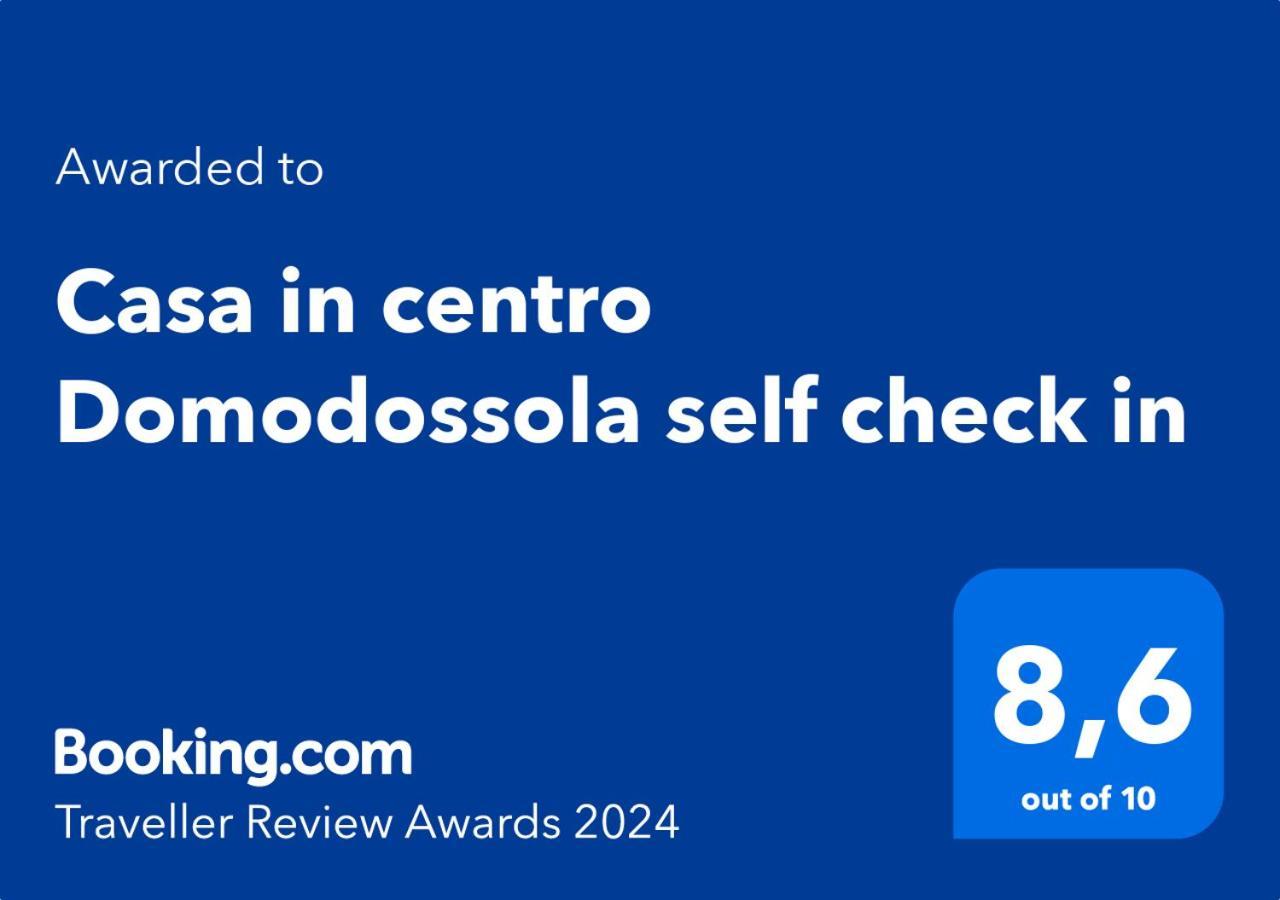 Casa In Centro Self Check In